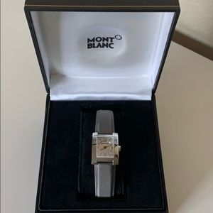 Montblanc ladies womens Watch never worn